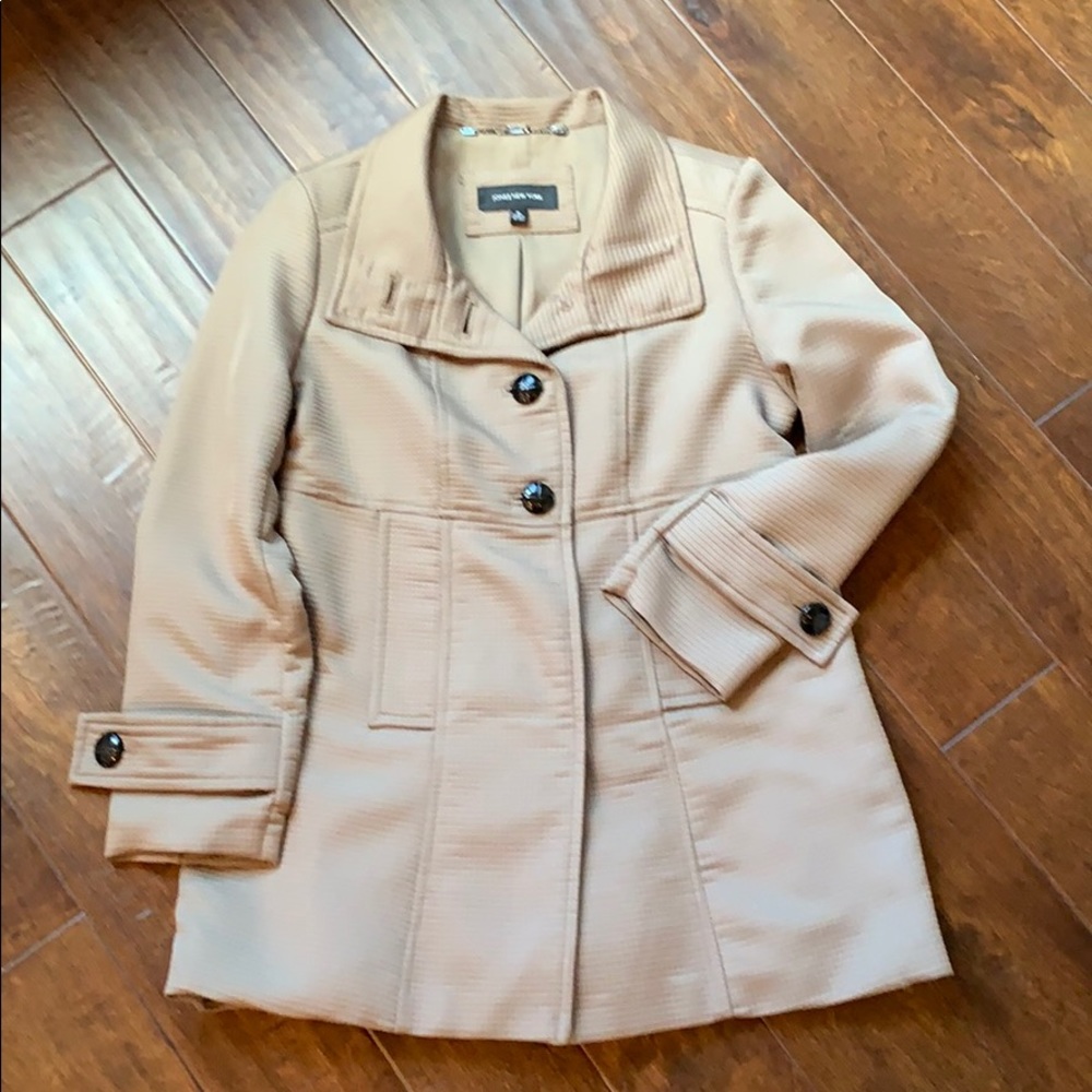 Jones New York Pea Coat